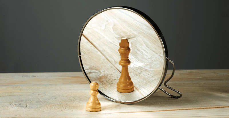 self-reflection is the key for trading psychology